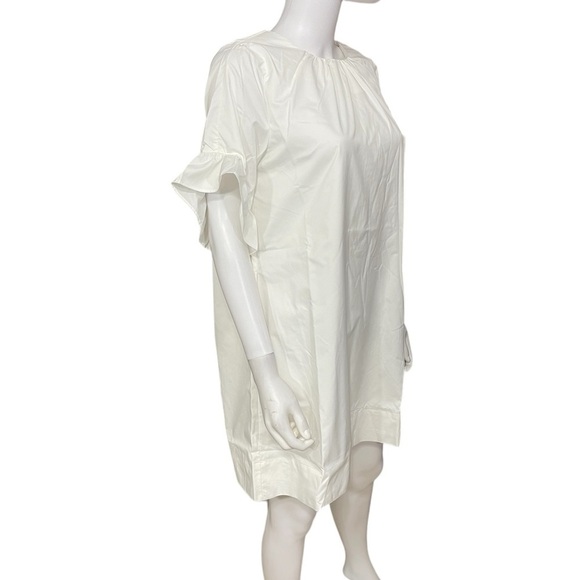 AMT White Raffle Sleeve Dress
New - Picture 5 of 5